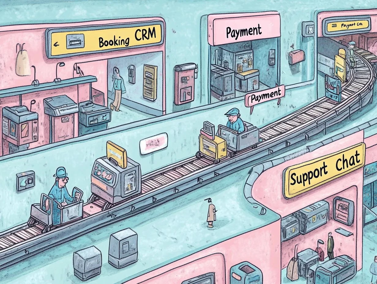 Why Integrations & Automation Matter
